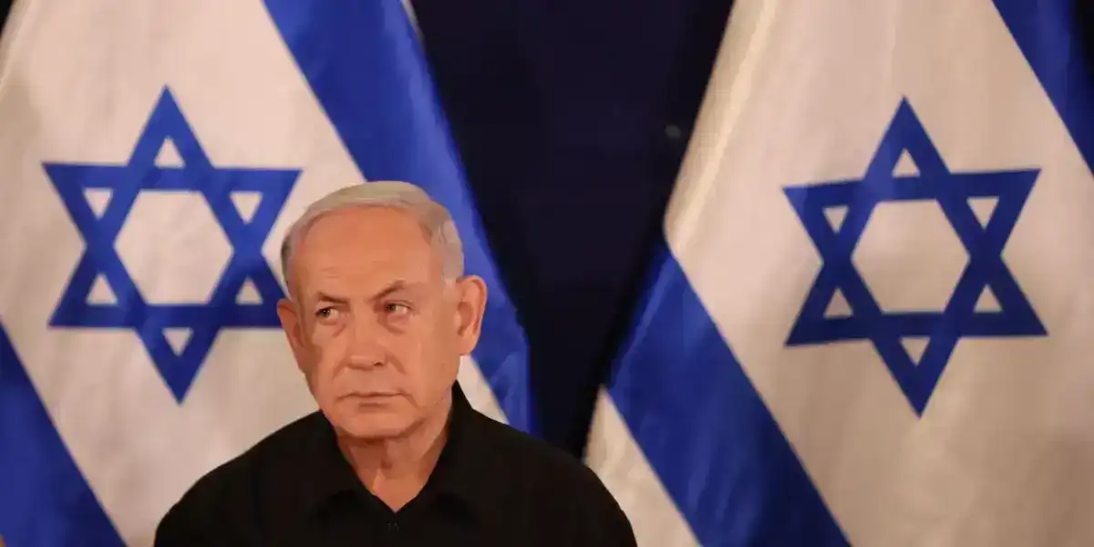 بنيامين نتانياهو