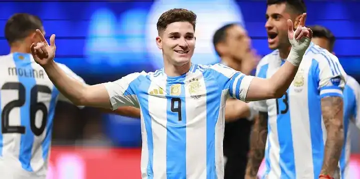 منتخب الأرجنتين