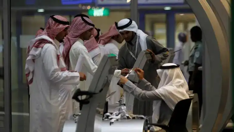 البطالة فى السعودية