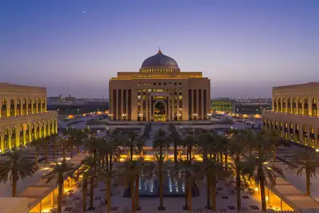 جامعة الأميرة نورة بالسعودية