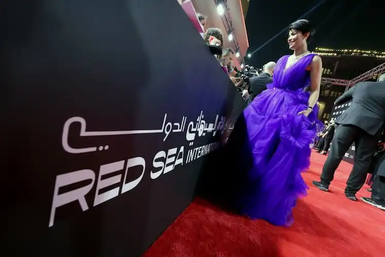 البحر الأحمر السينمائي