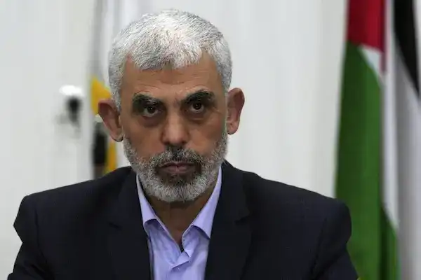 يحيي السنوار