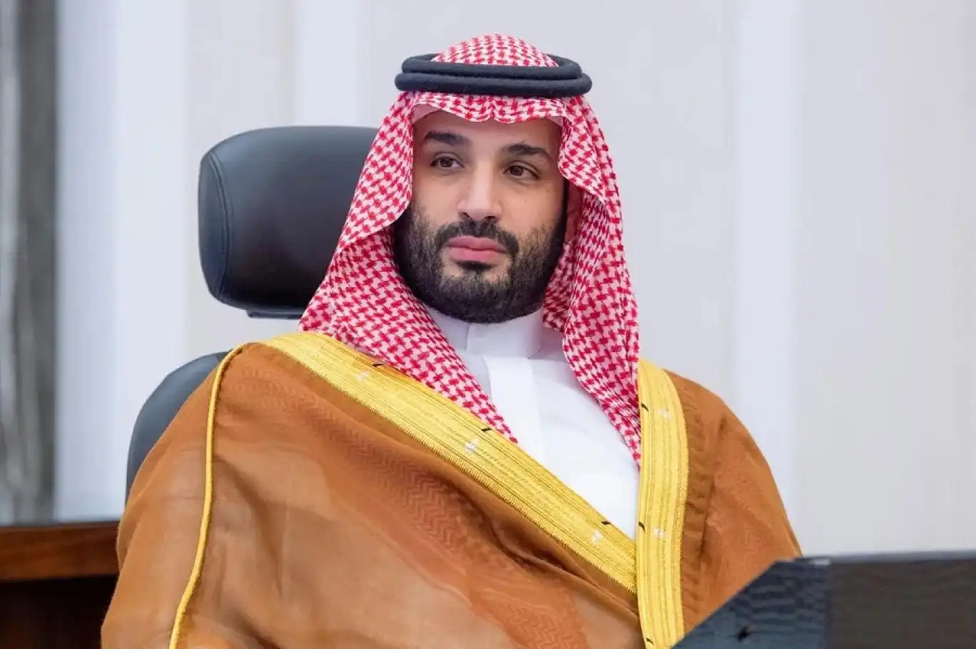 ولي العهد السعودي الأمير محمد بن سلمان
