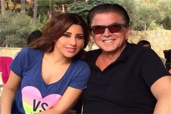 وليد توفيق ونجوى كرم