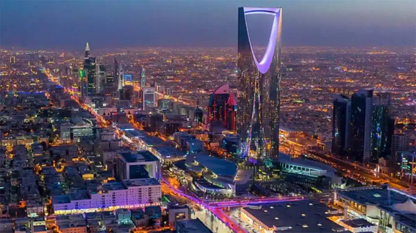 السعودية