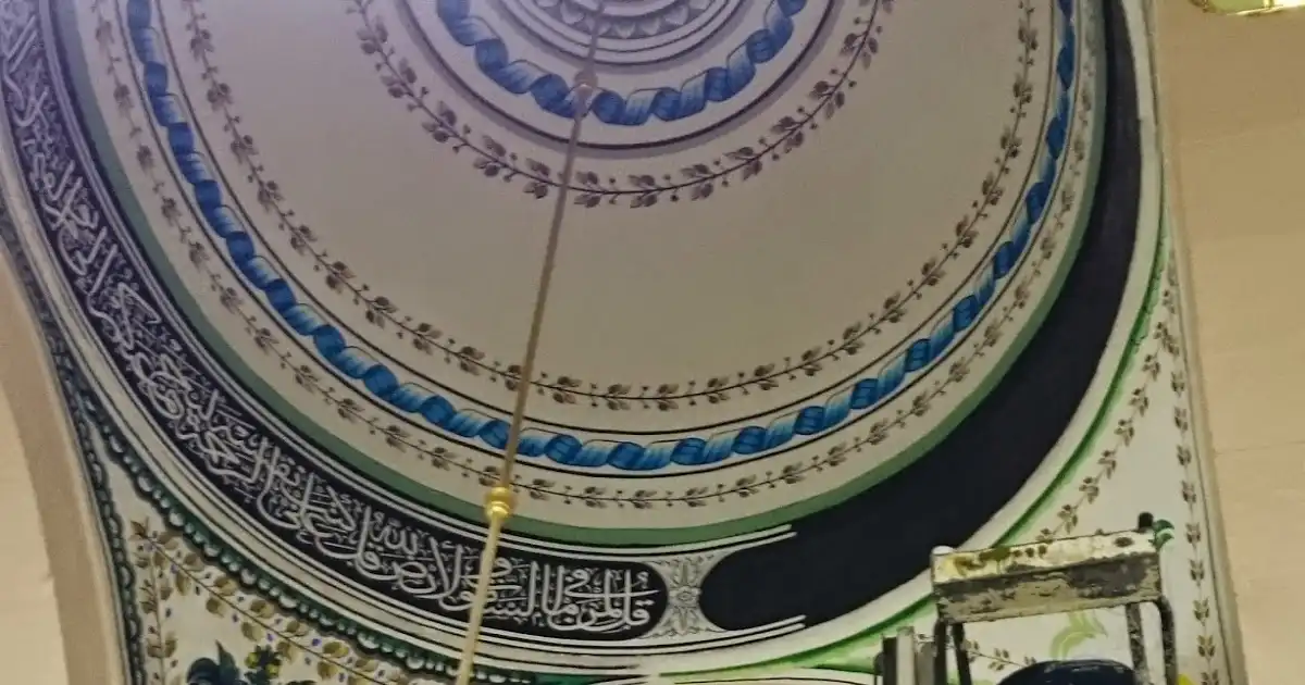 الروضة الشريفة