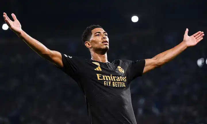 جود بيلينجهام لاعب منتخب إنجلترا
