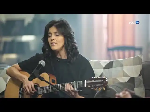 الفنانة الجزائرية سعاد ماسى