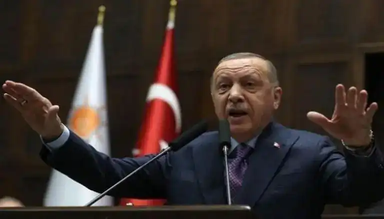 أردوغان