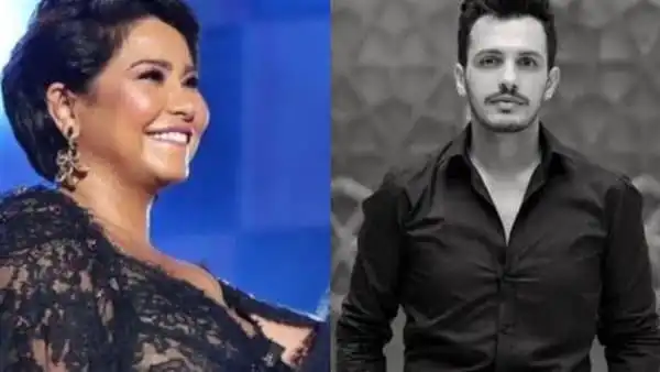 أحمد إبراهيم و شيرين