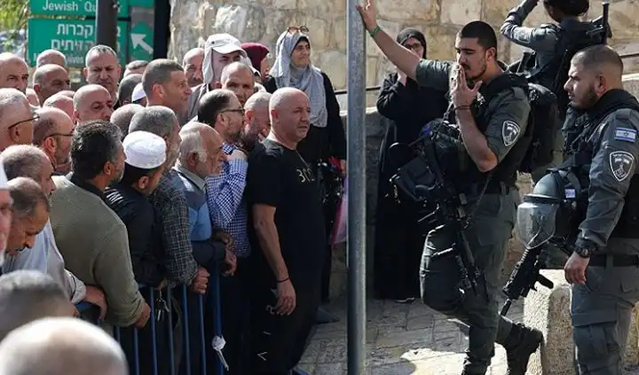 المسجد الأقصى