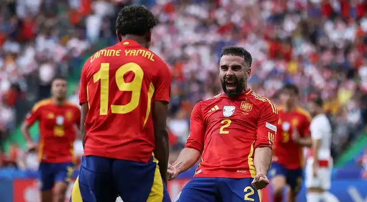 منتخب إسبانيا