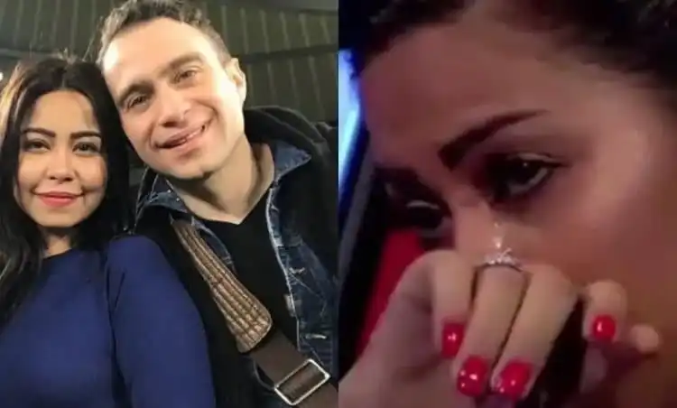 شيرين وحسام حبيب