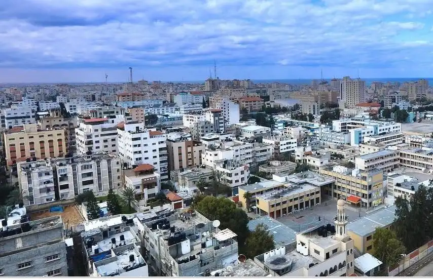 طقس فلسطين