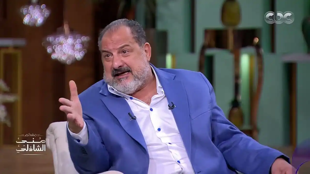 خالد الصاوي