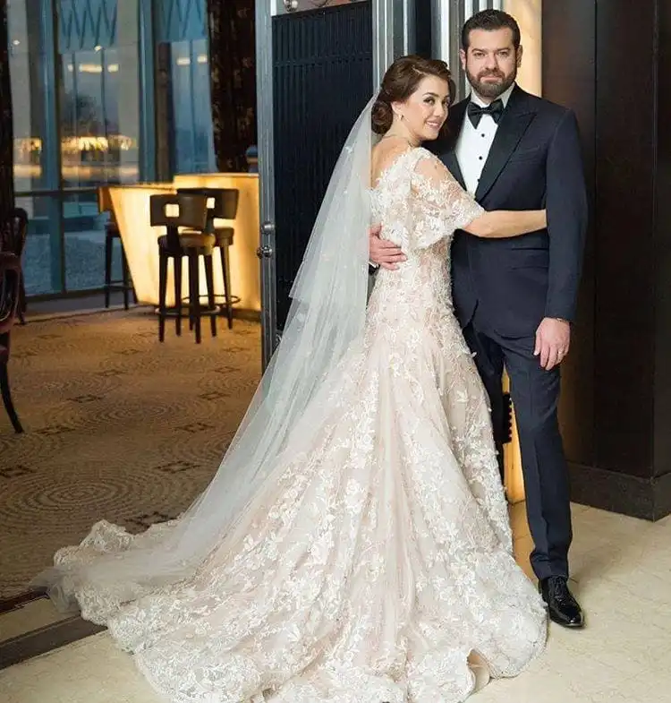عمرو يوسف و كندة علوش