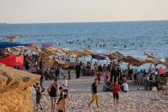طقس فلسطين