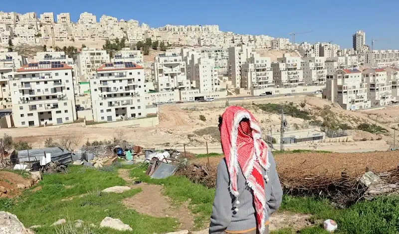 الاستيطان في الضفة الغربية