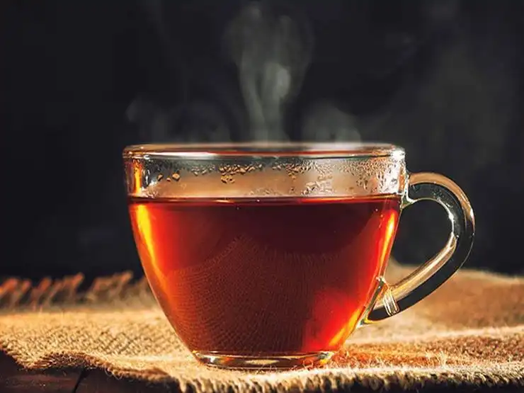 الشاى