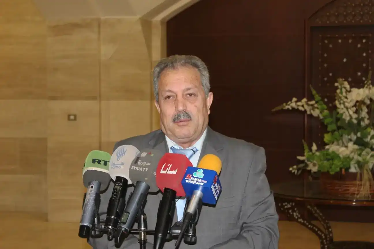رئيس الوزراء السوري