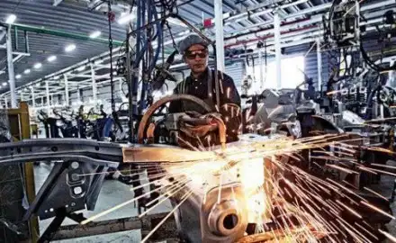 توطين الصناعة في السعودية