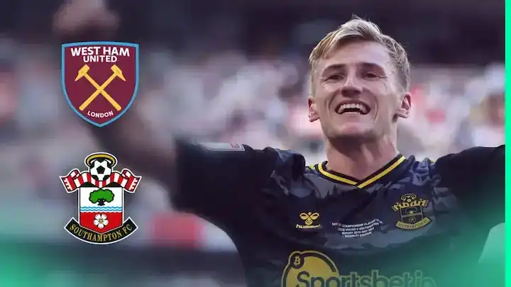 فلين داونز لاعب ساوثهامبتون الجديد