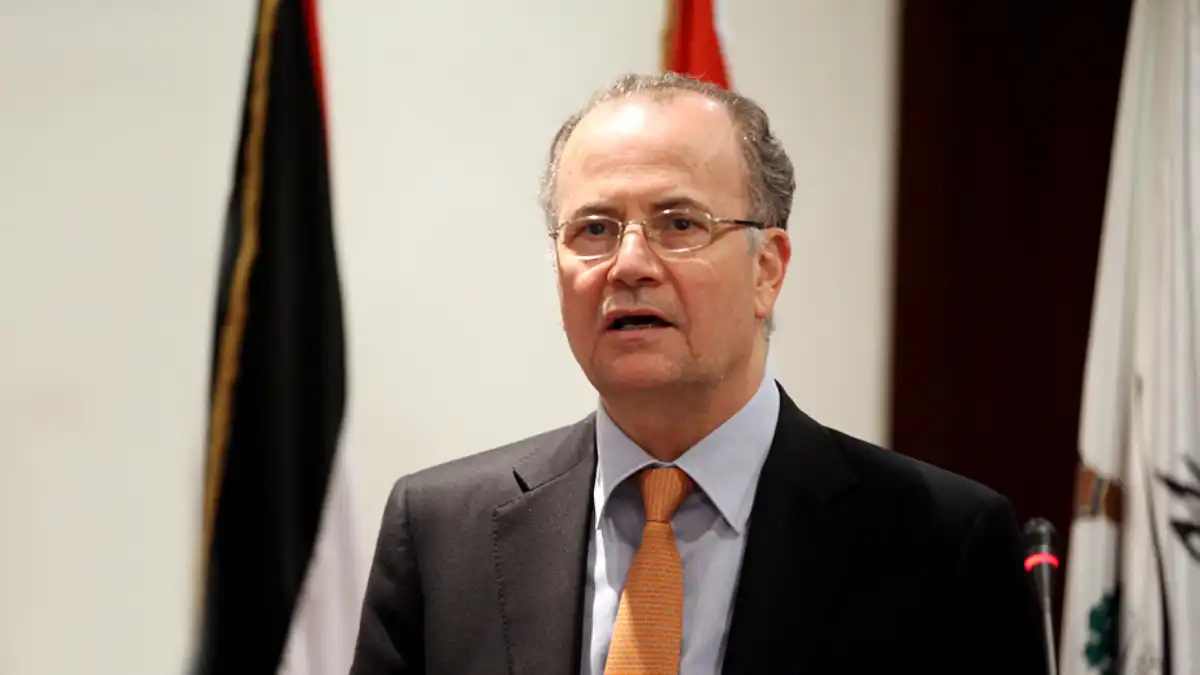 رئيس الوزراء الفلسطيني