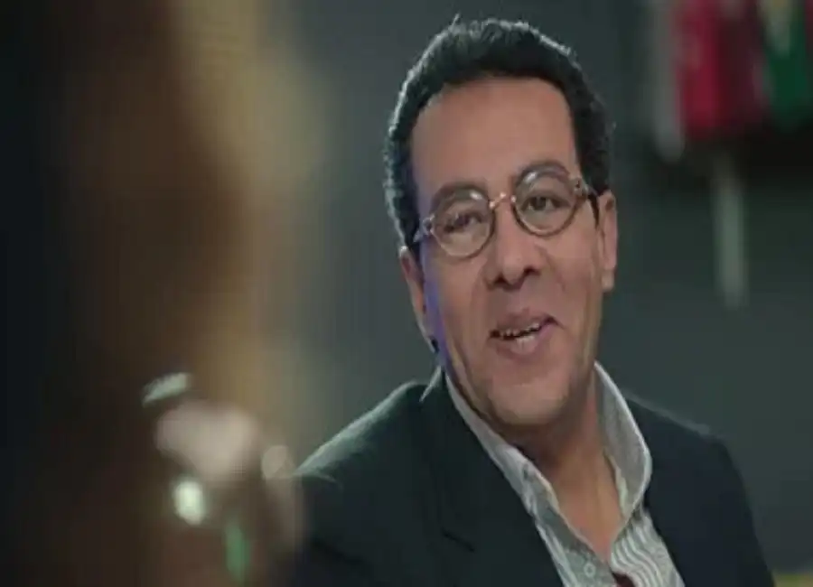الفنان تامر ضيائي