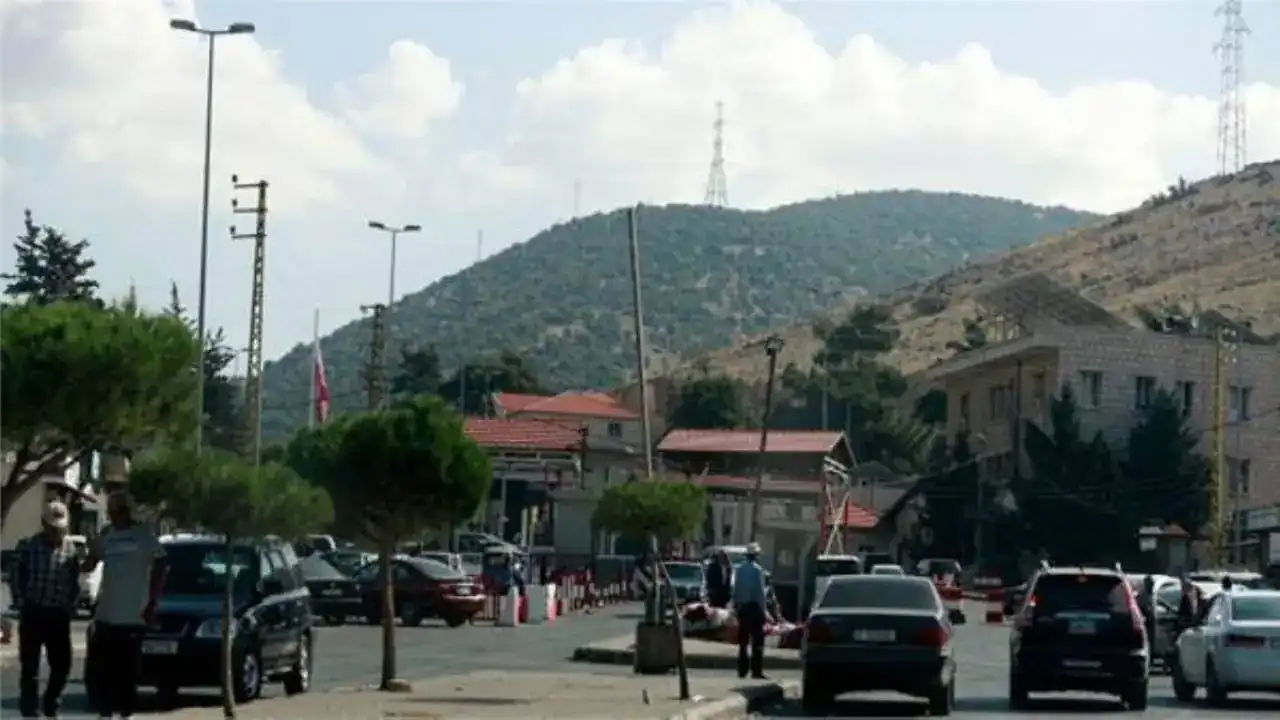 حادث الوادي الكبير