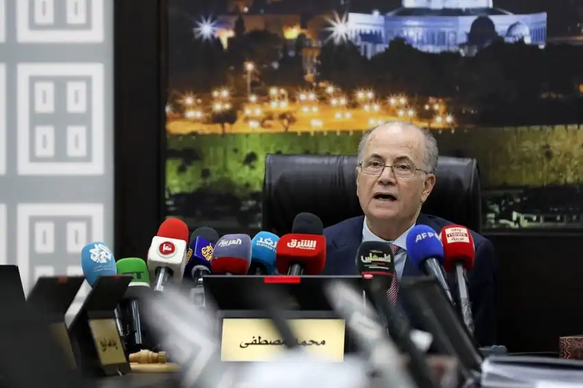 رئيس وزراء فلسطين