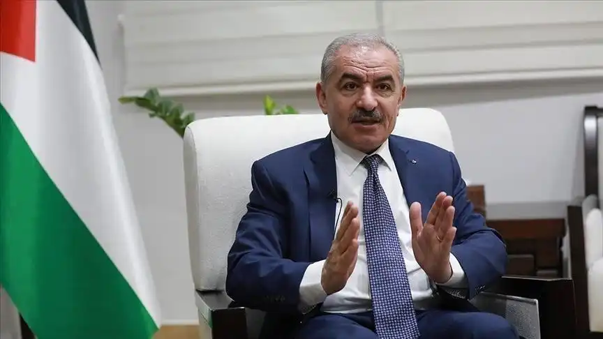 محمد اشتية