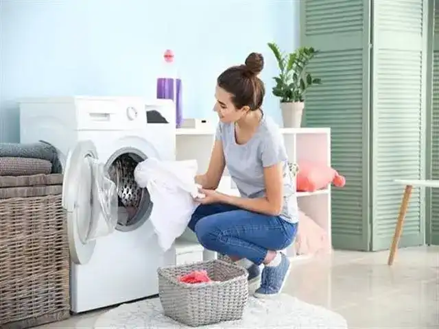 استخدام الخل في غسيل الملابس