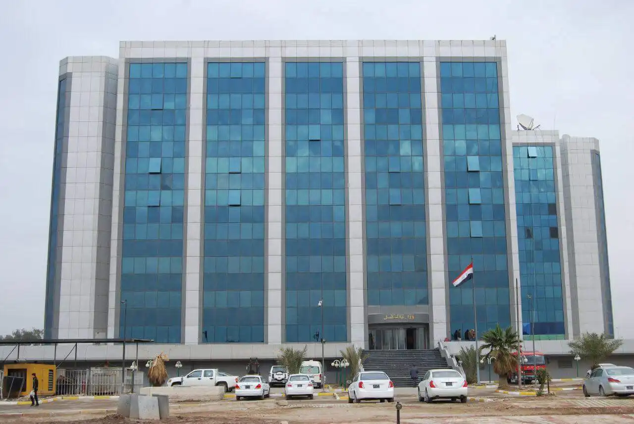 النقل العراقية