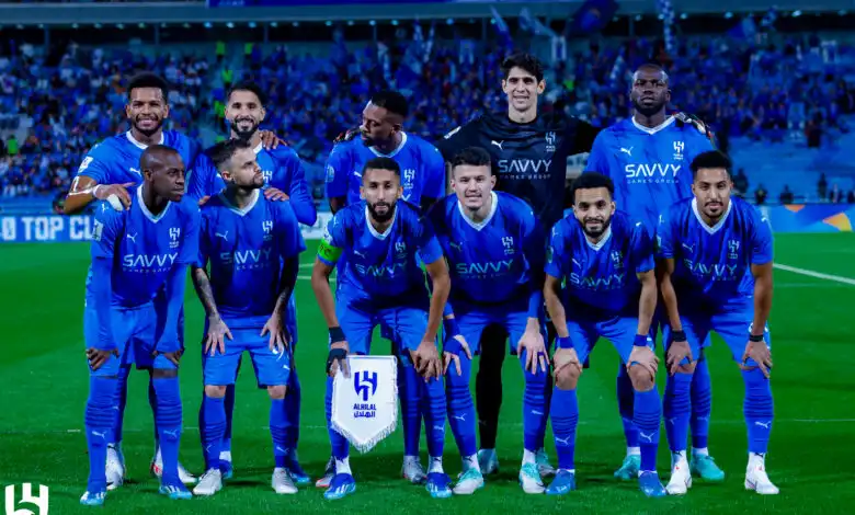 الهلال