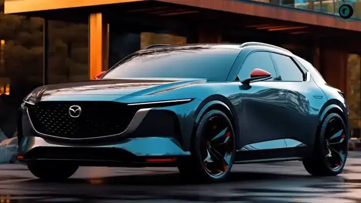 سيارة مازدا CX-5 موديل 2025