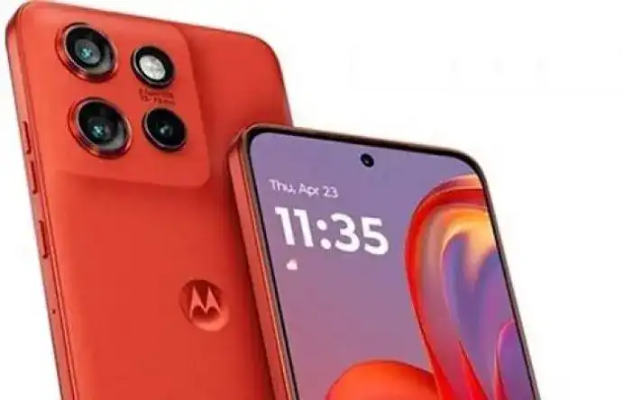 هاتف Motorola Edge 50 Neo