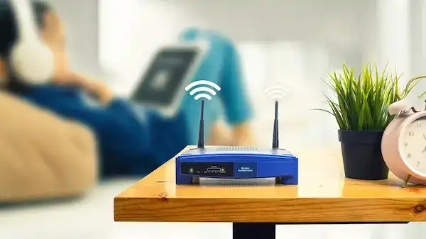 شبكة Wi-Fi