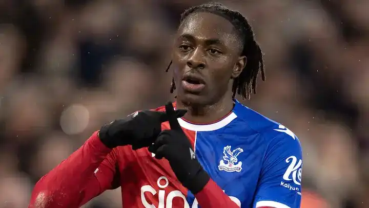 اللاعب إيبيريشي إيز