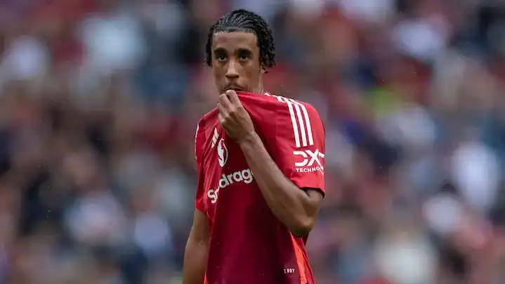 المدافع الشاب ليني يورو