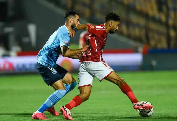 بيراميدز والأهلي