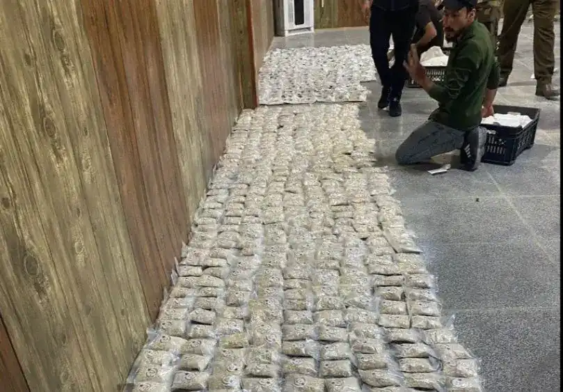 مخدرات في العراق