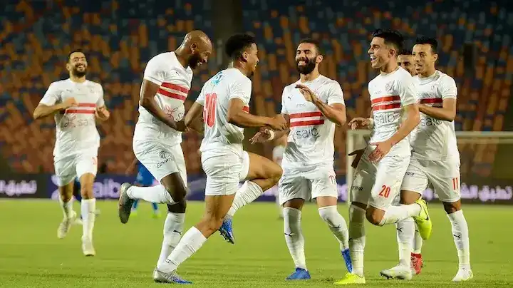 نادي الزمالك المصري