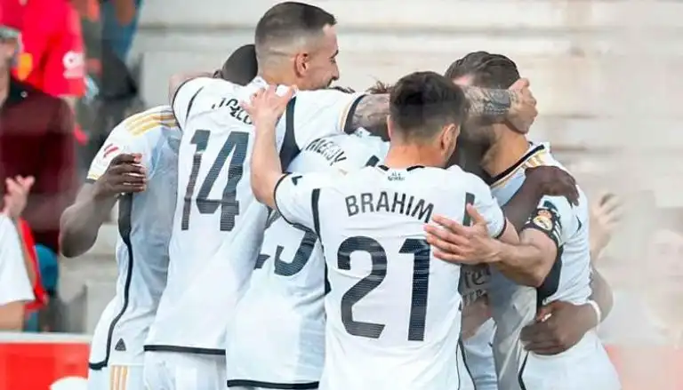 ريال مدريد