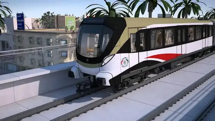 مترو بغداد
