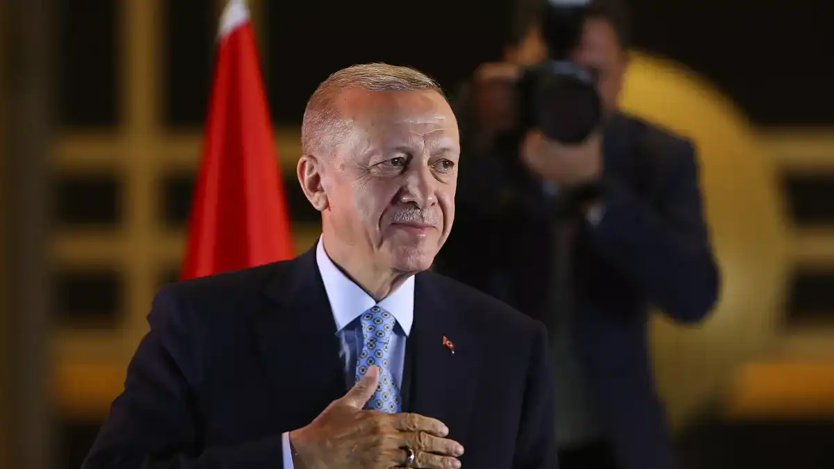 أردوغان