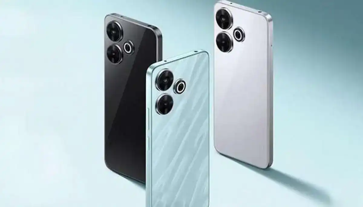 هاتف شاومي Poco M6 Plus 5G