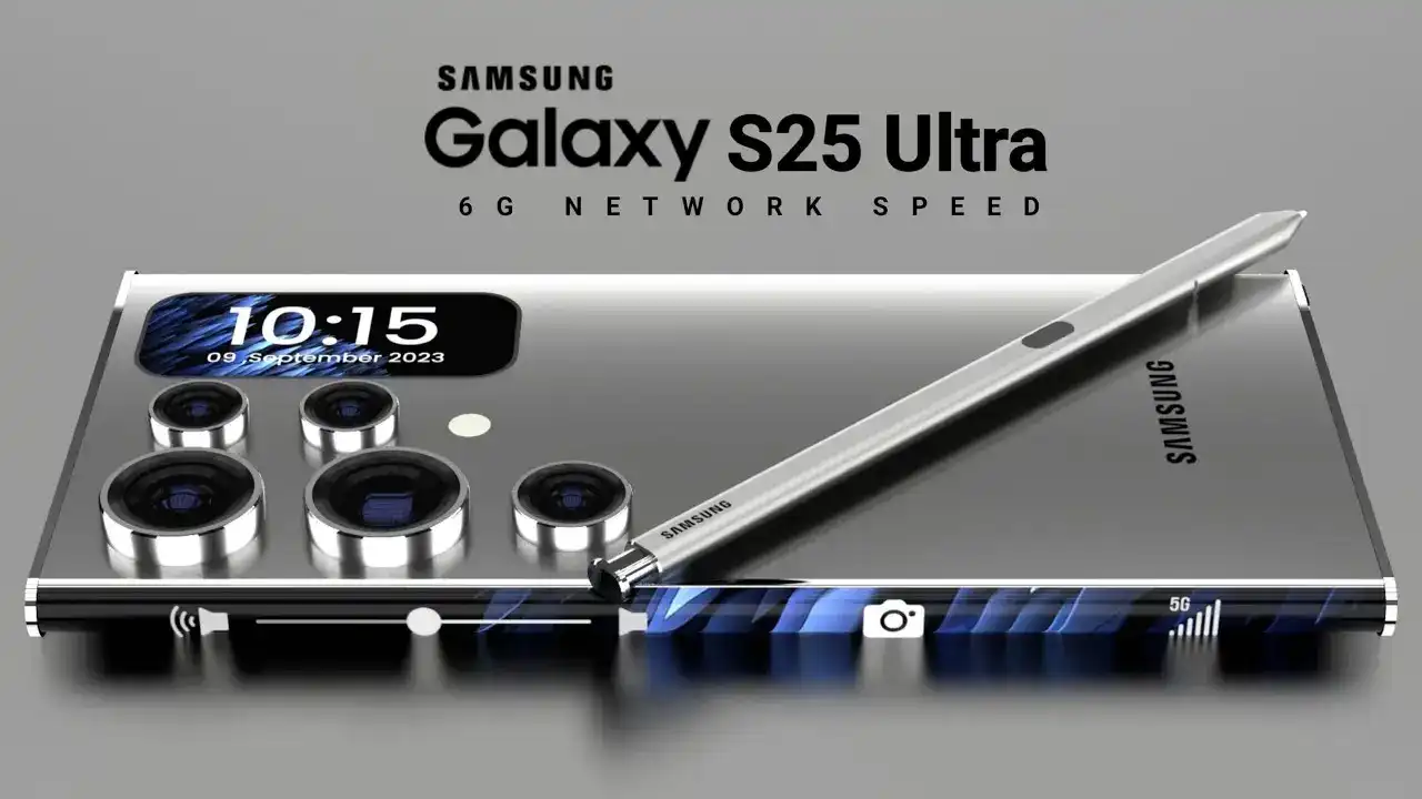 سامسونج جالاكسيs25 ultra