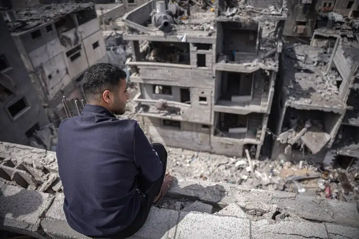 ما مدى تأثر الاقتصاد الفلسطيني بالحرب على غزة