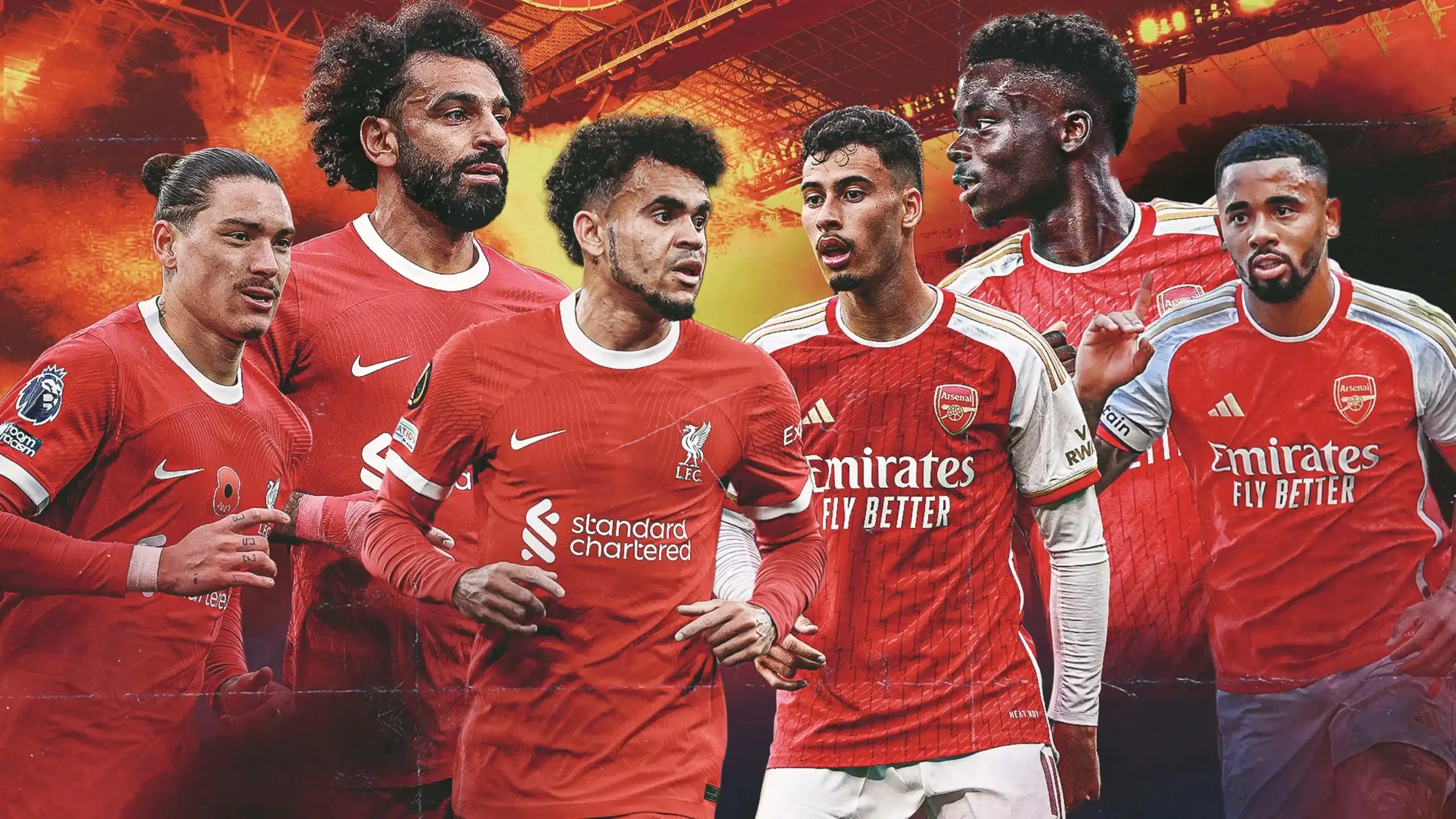 ليفربول وأرسنال