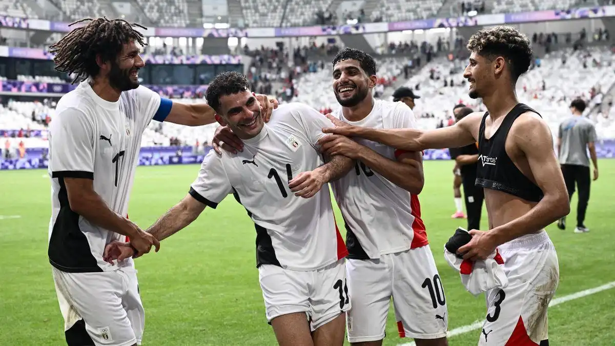 مصر وباراجواي